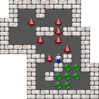 Уровень 12 — Kevin 05